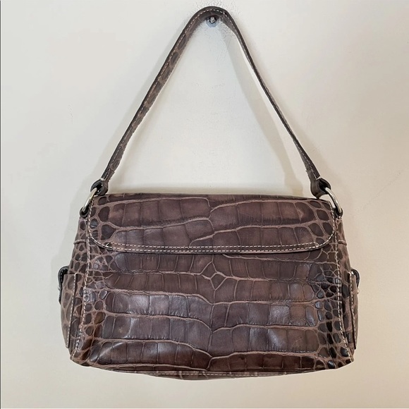 Dooney & Bourke Bags Dooney And Bourke Crocodile Alligator Print